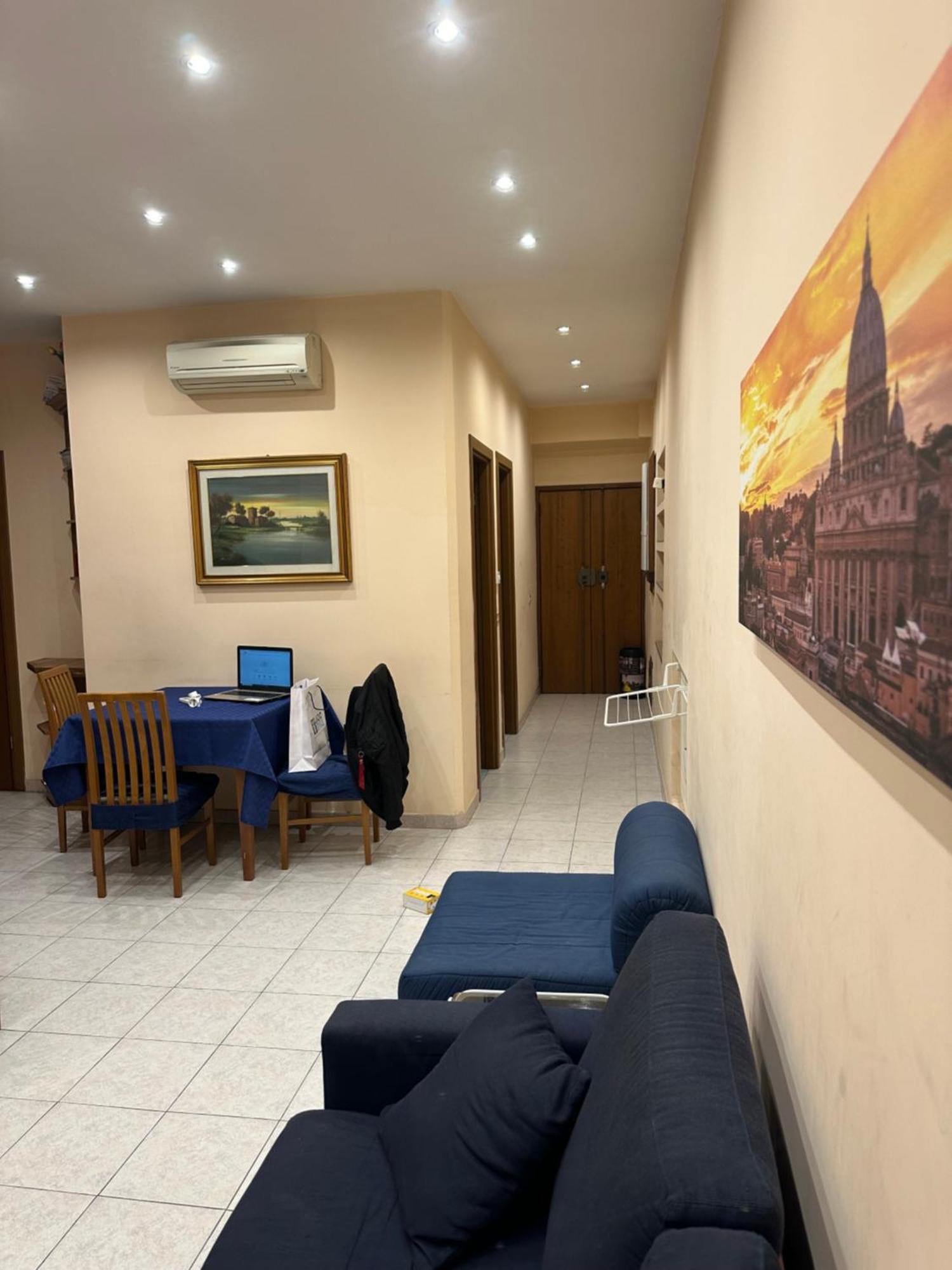 Вілла Borgo Vittorio 76 Рим Екстер'єр фото