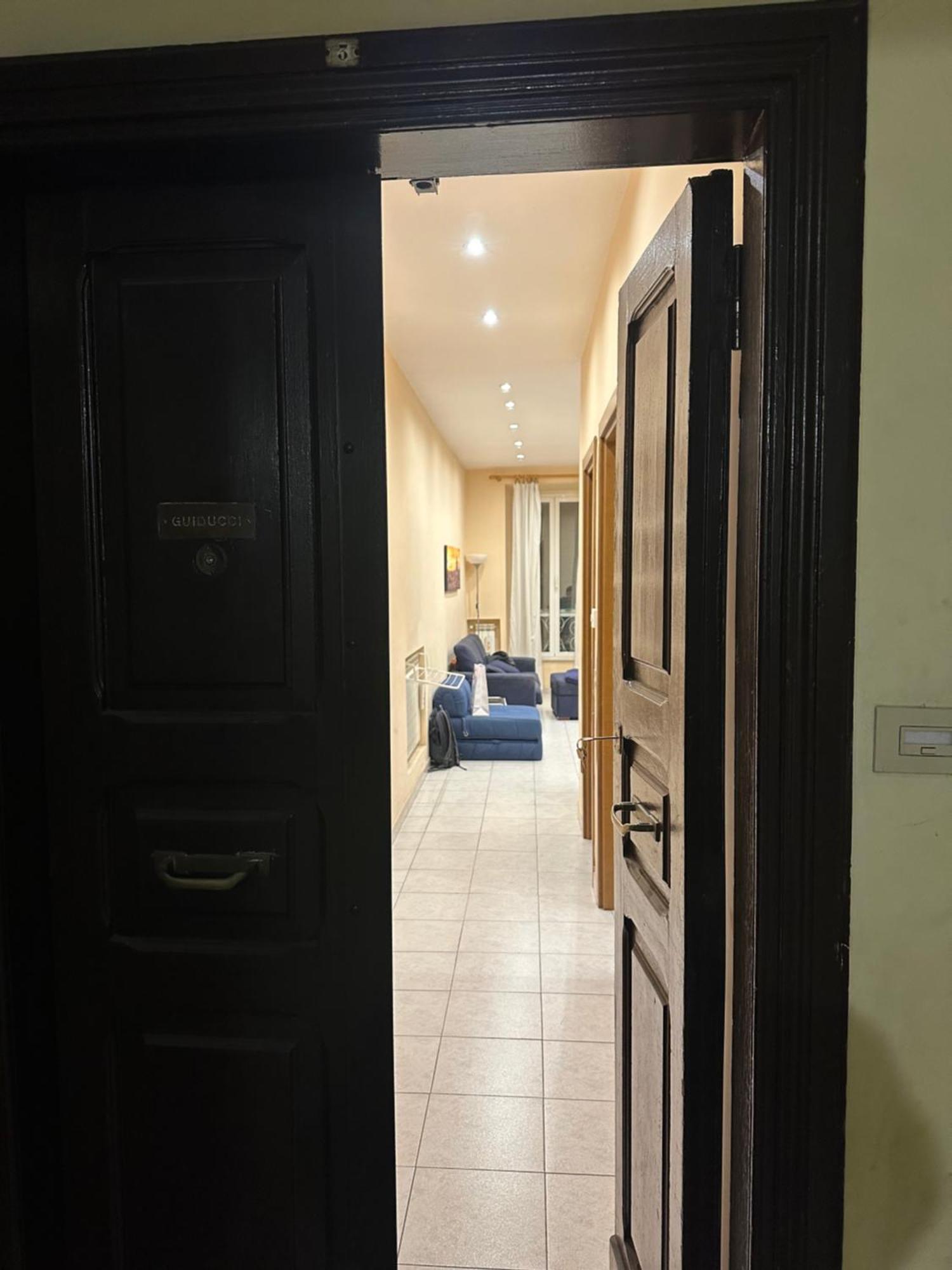 Вілла Borgo Vittorio 76 Рим Екстер'єр фото